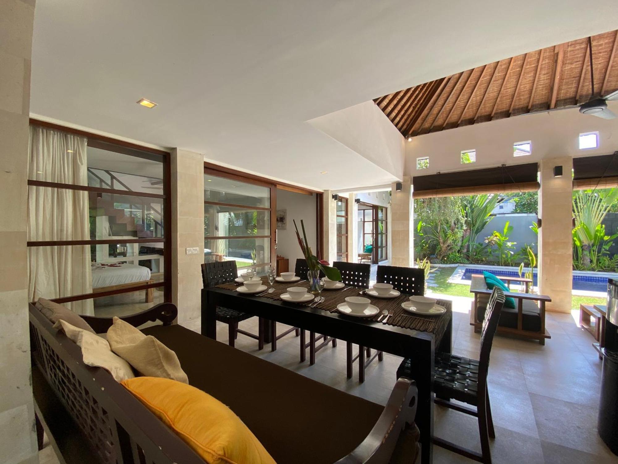 Spacious In Petitenget Location *