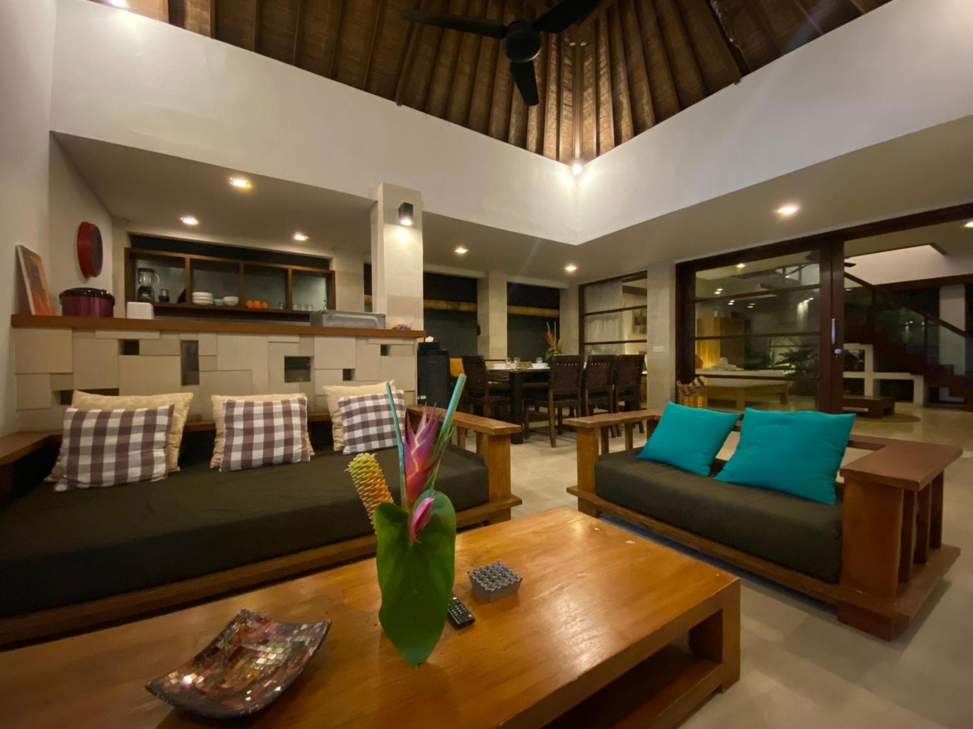 Spacious In Petitenget Location Seminyak (Bali)