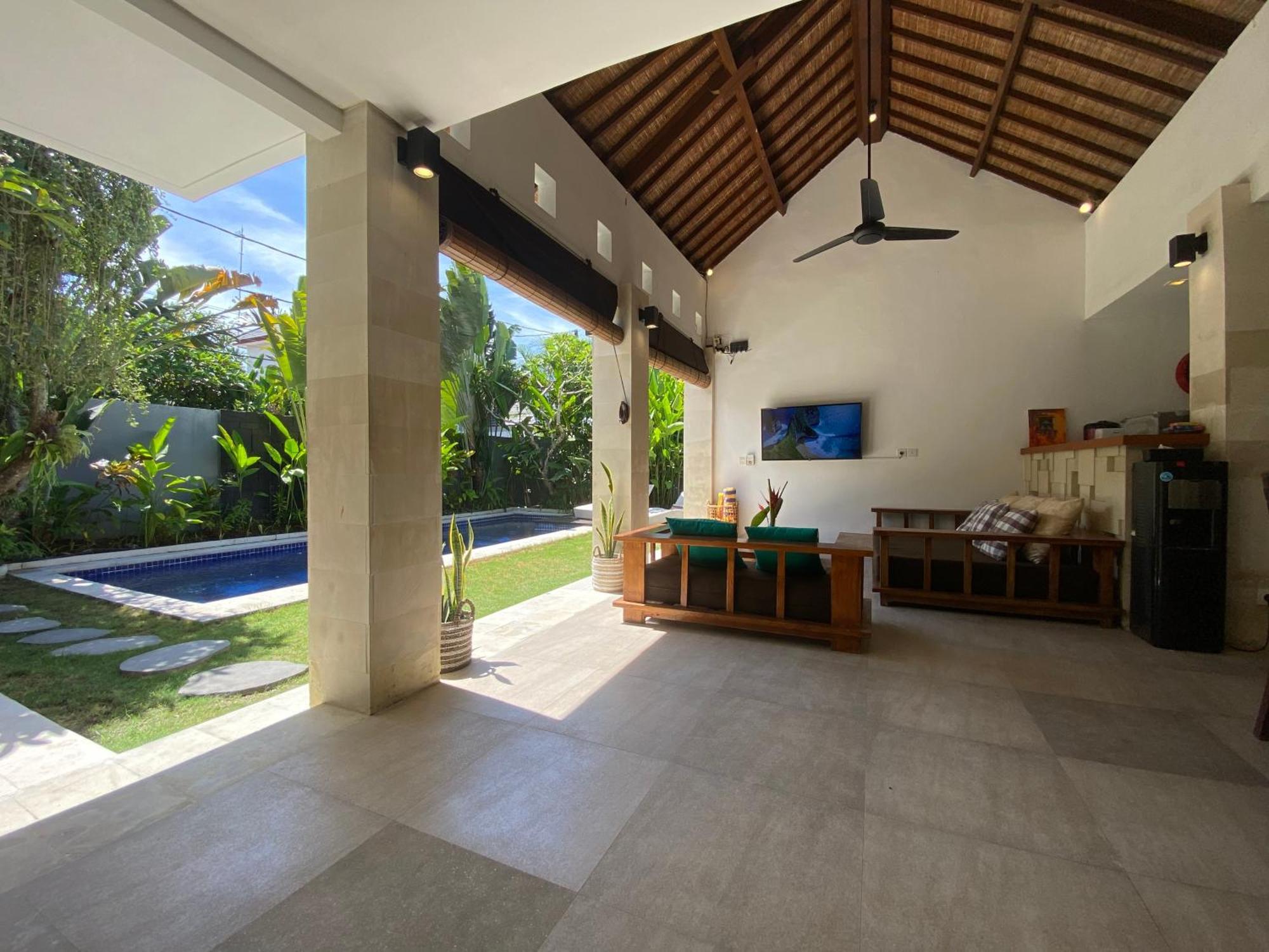 Spacious In Petitenget Location