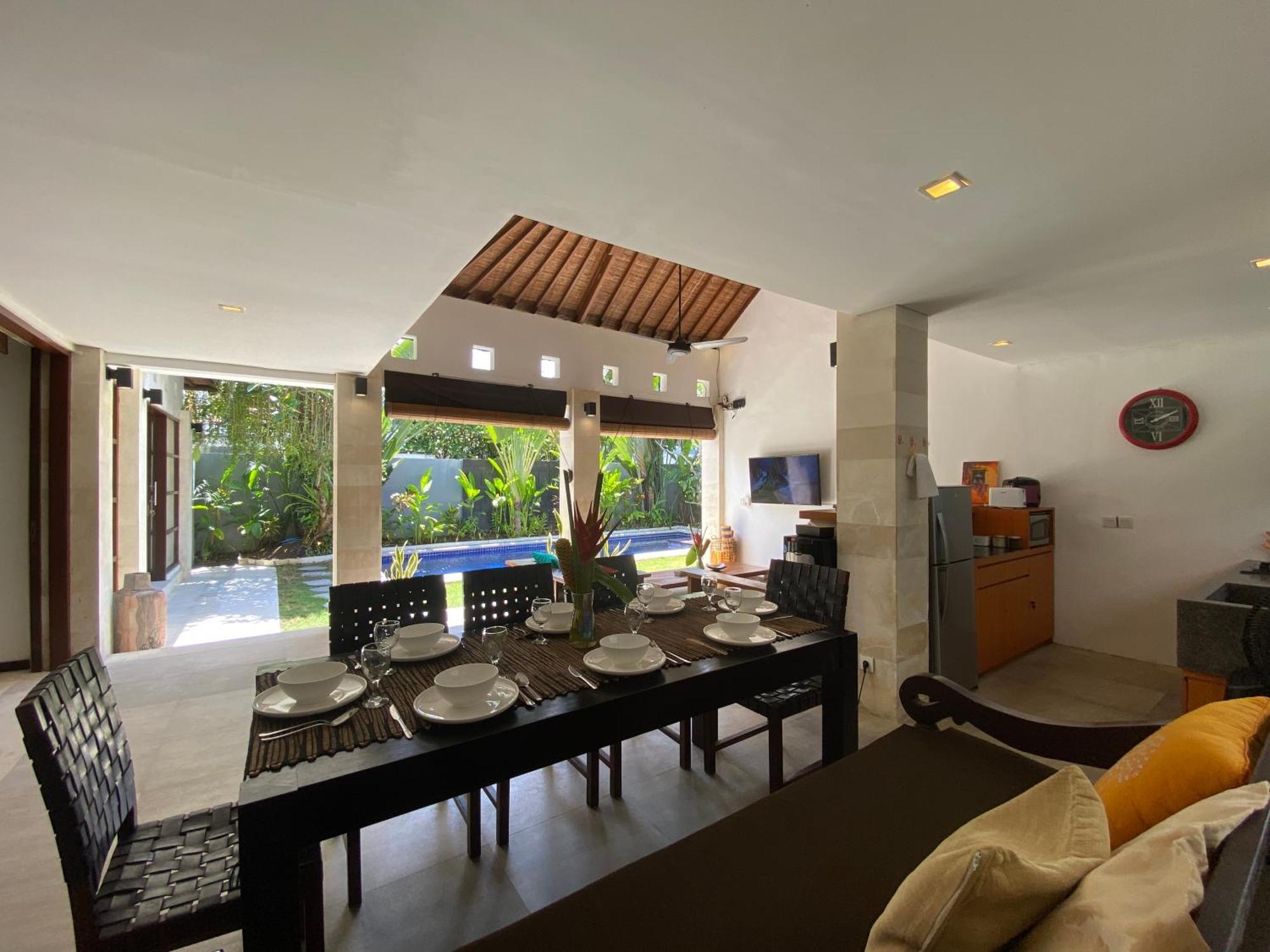 Villa Spacious In Petitenget Location *