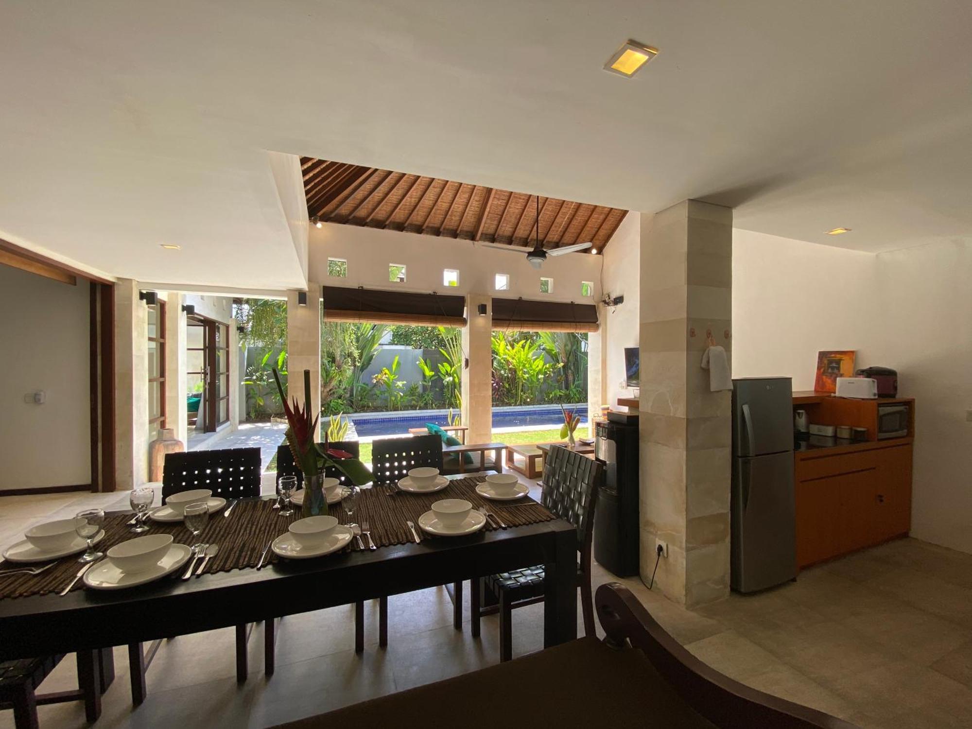 Spacious In Petitenget Location Villa Seminyak (Bali)
