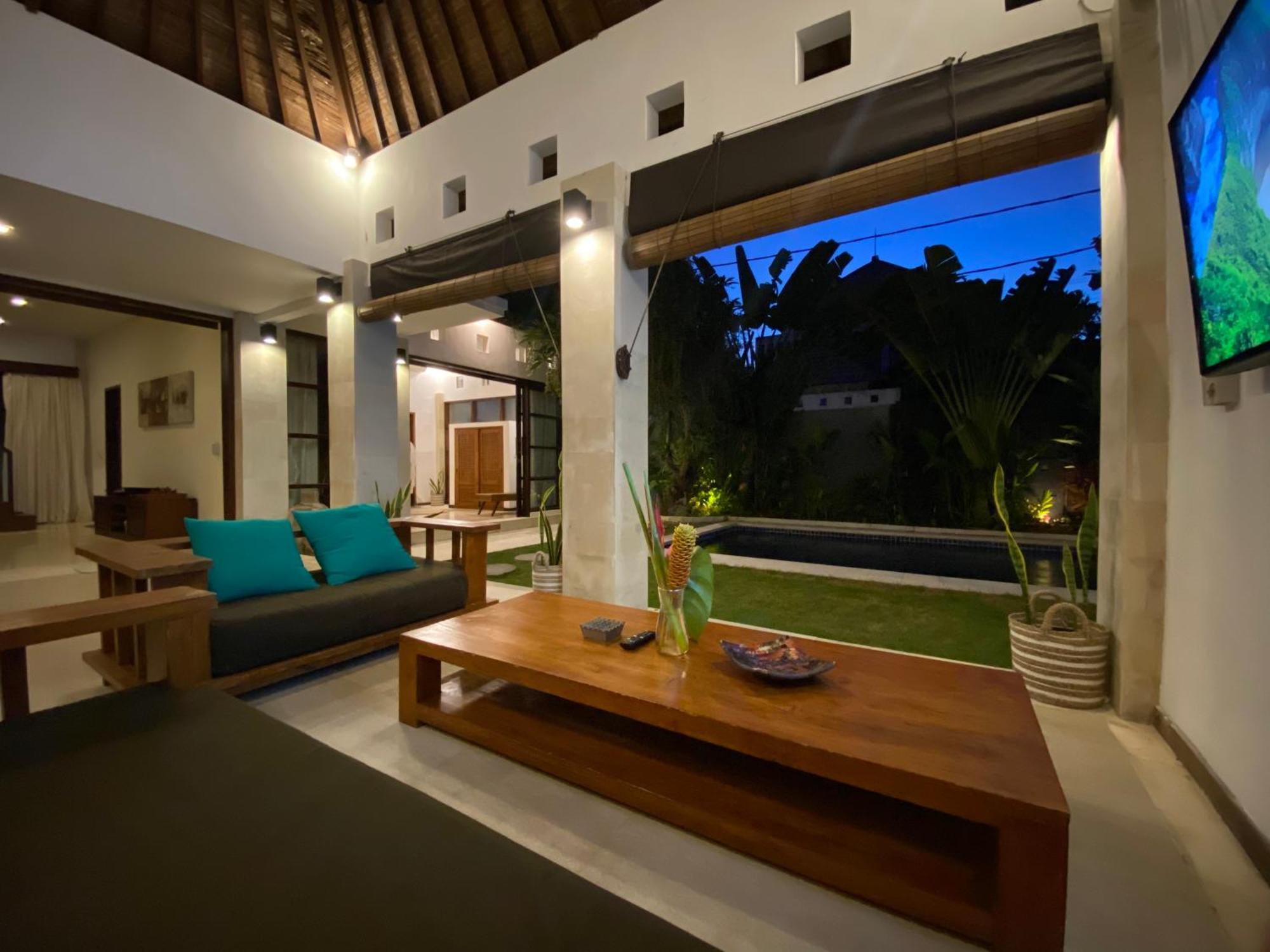 Villa Spacious In Petitenget Location Seminyak (Bali)