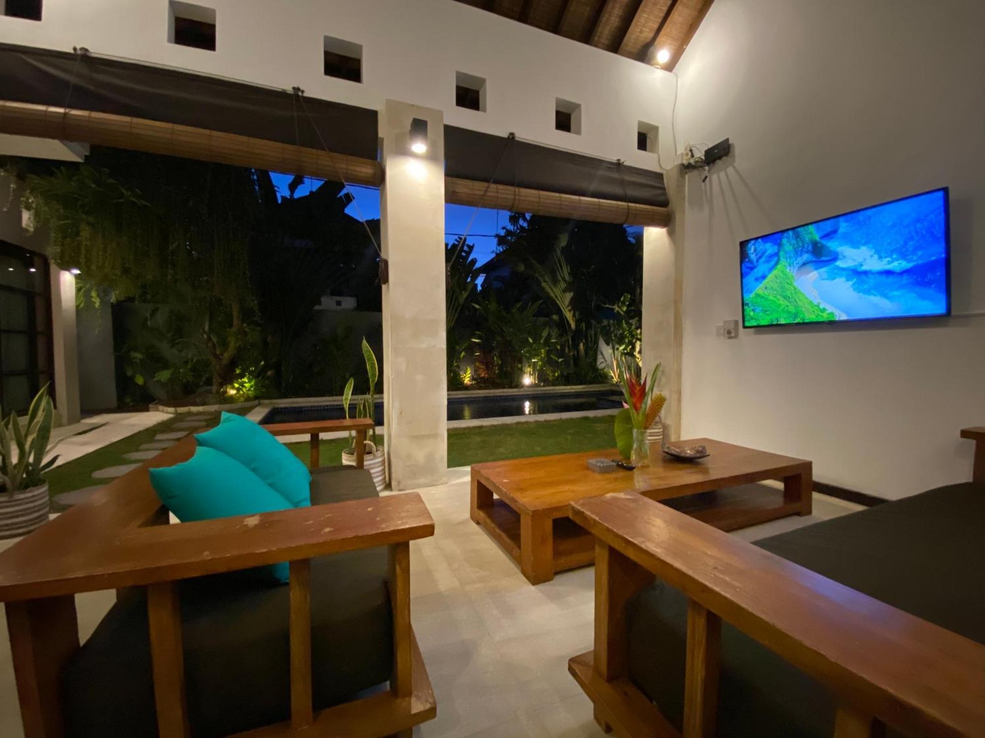 Spacious In Petitenget Location Seminyak (Bali)