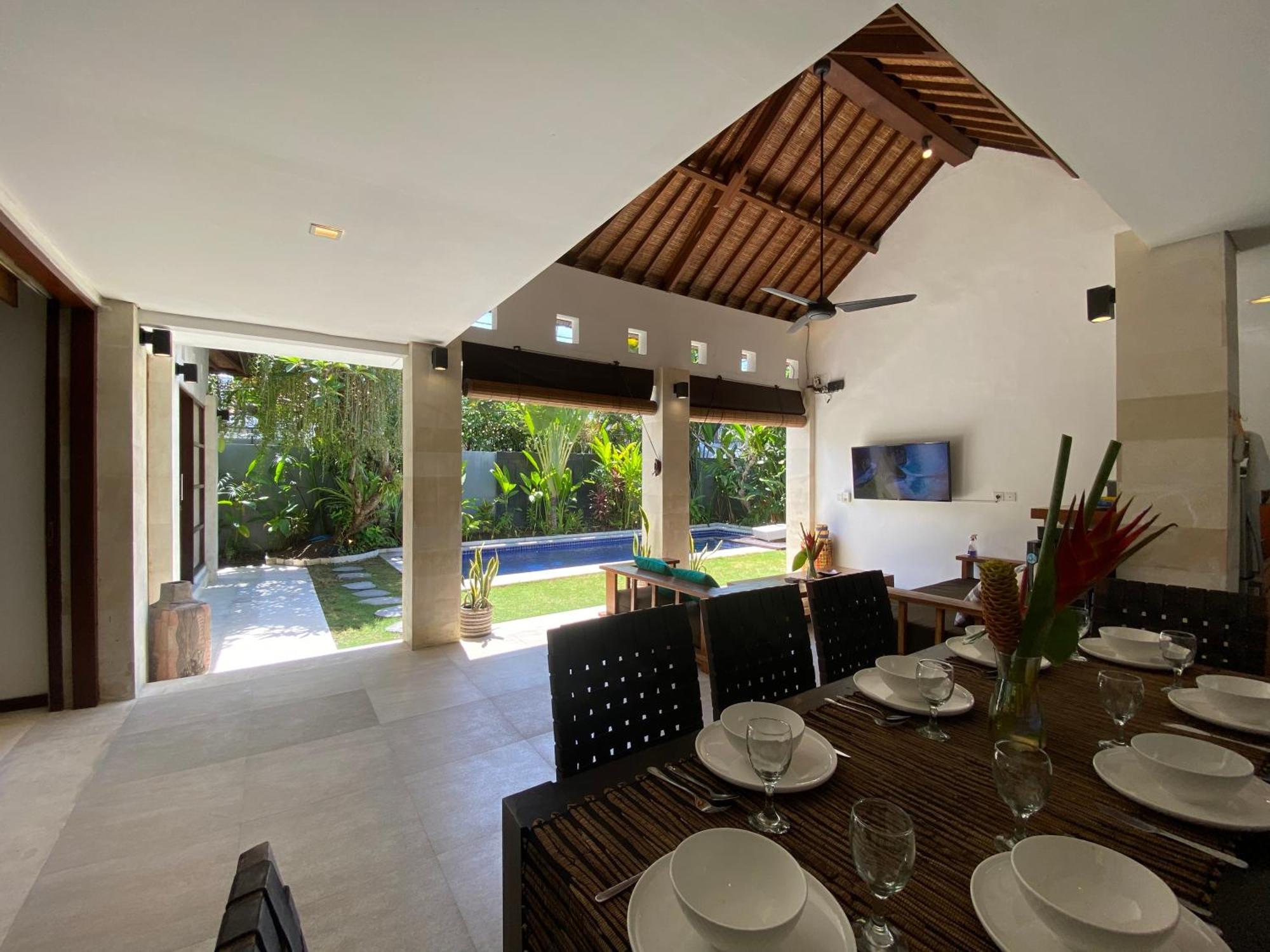 Villa Spacious In Petitenget Location Seminyak (Bali)