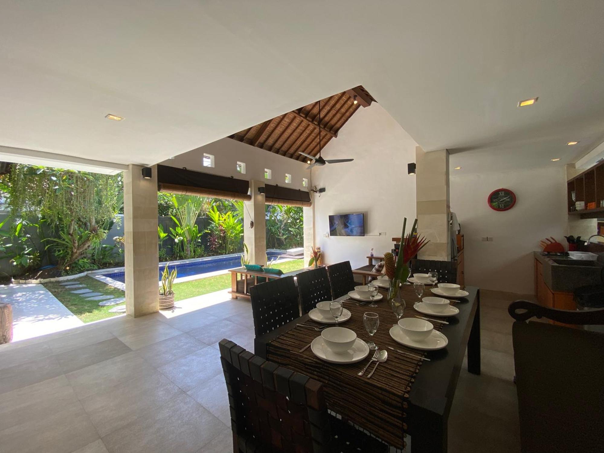 Spacious In Petitenget Location