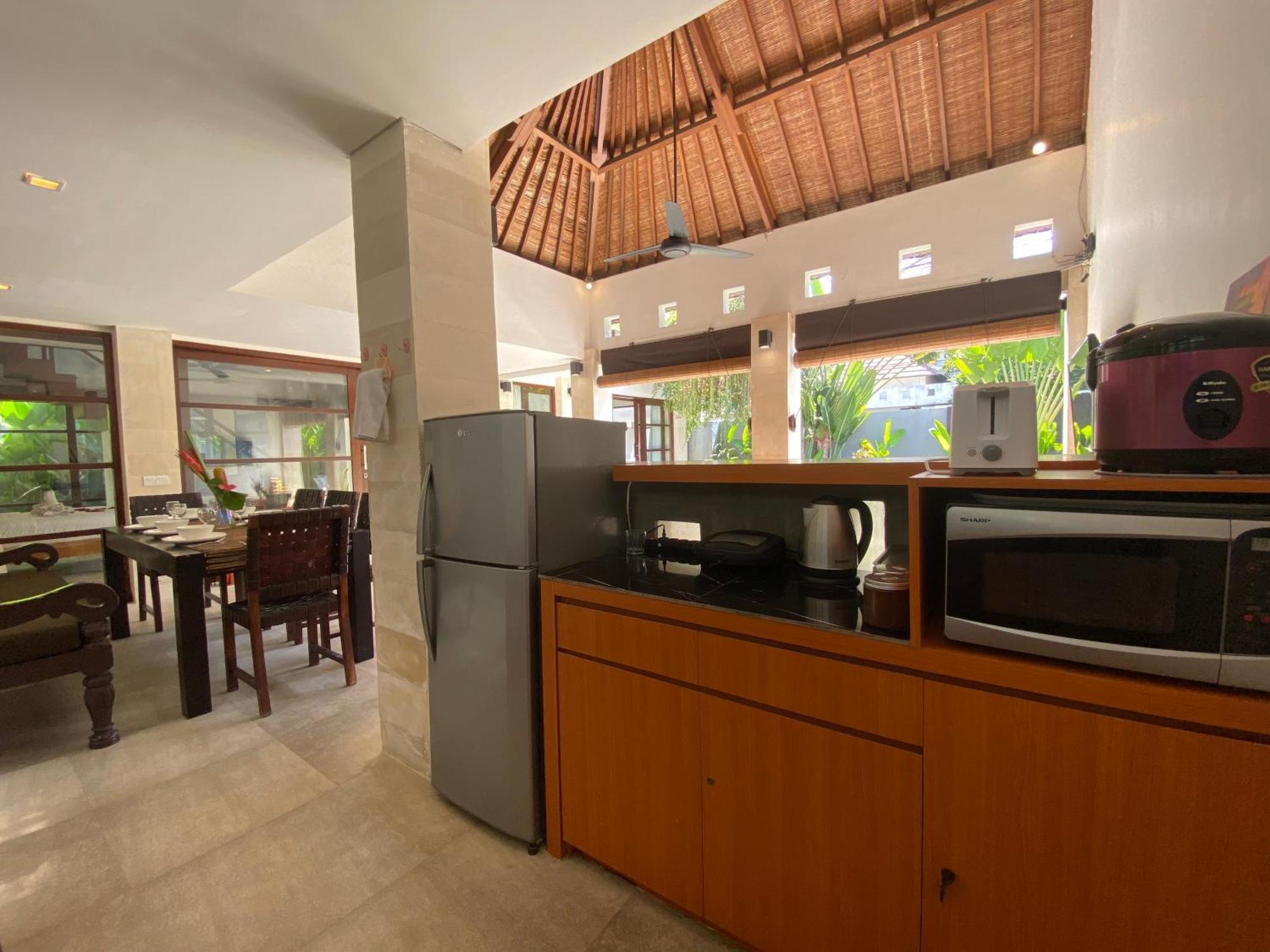 Spacious In Petitenget Location *