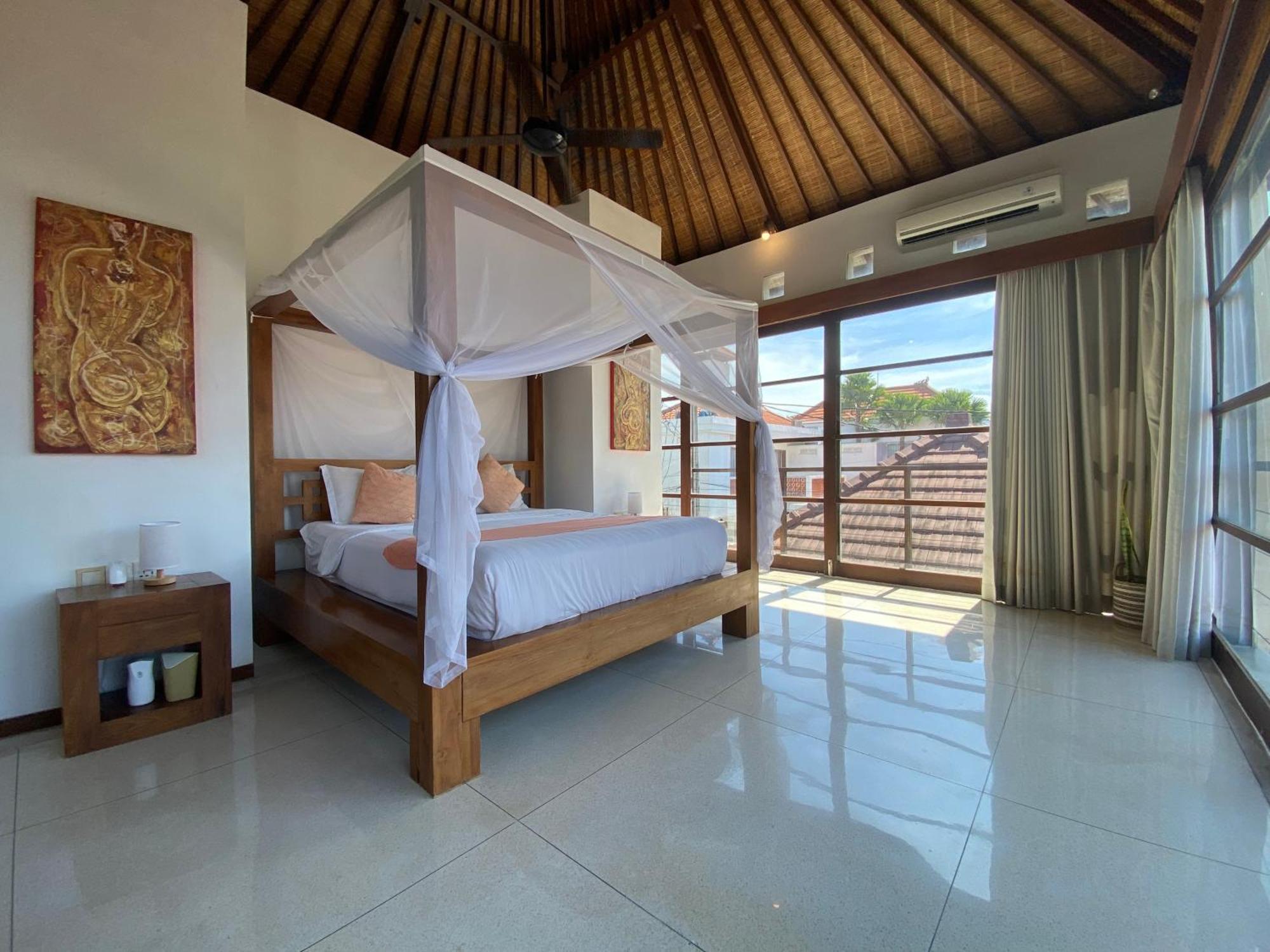 Spacious In Petitenget Location * Seminyak (Bali)