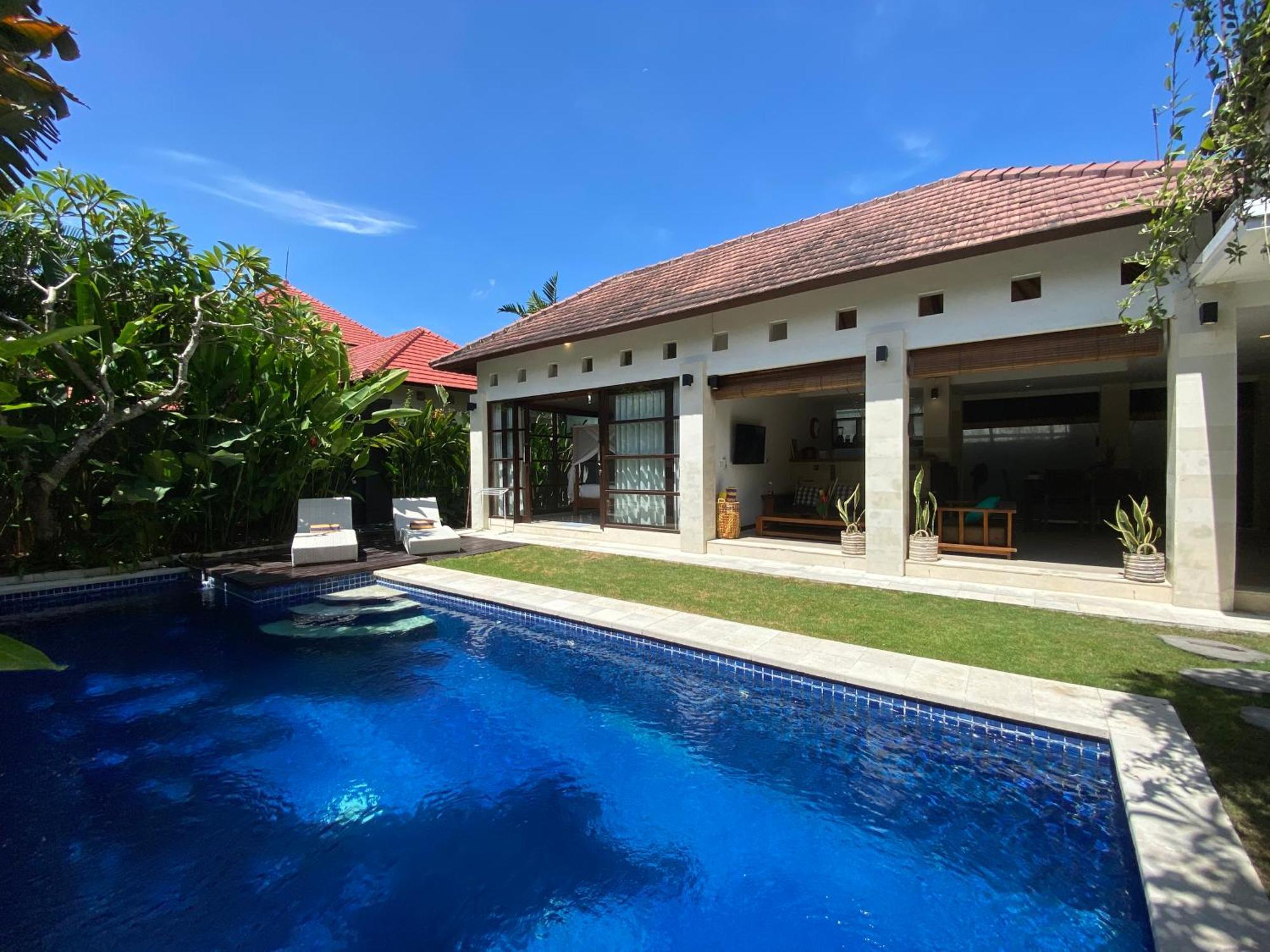 Spacious In Petitenget Location * Seminyak (Bali)
