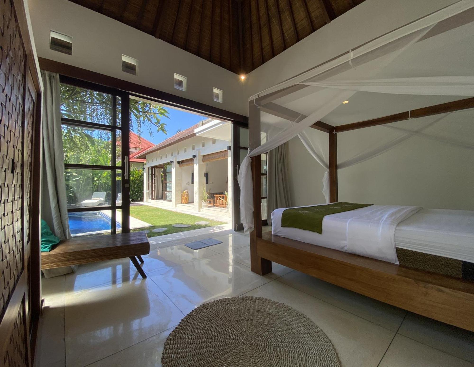 Spacious In Petitenget Location *