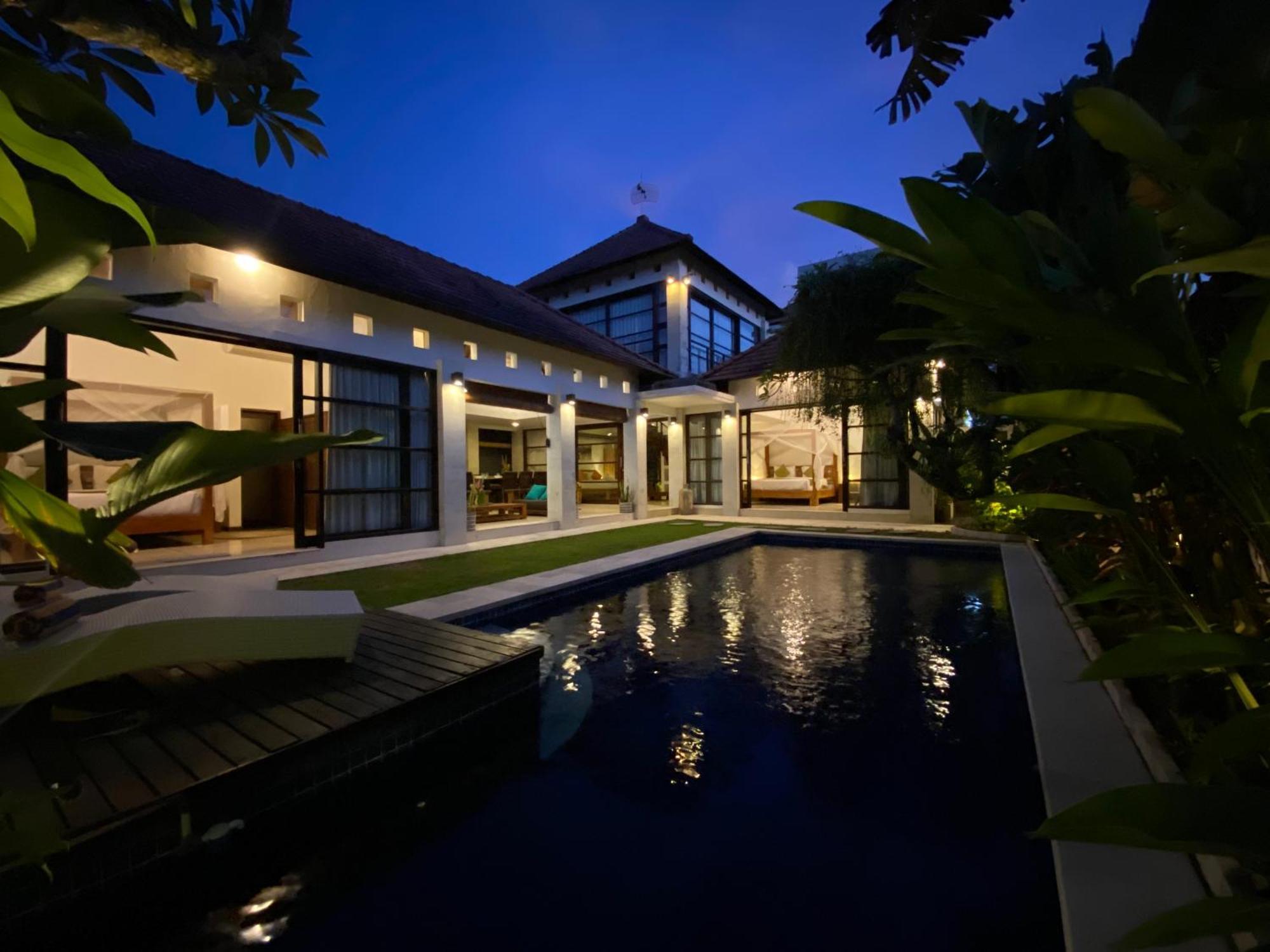 Spacious In Petitenget Location *