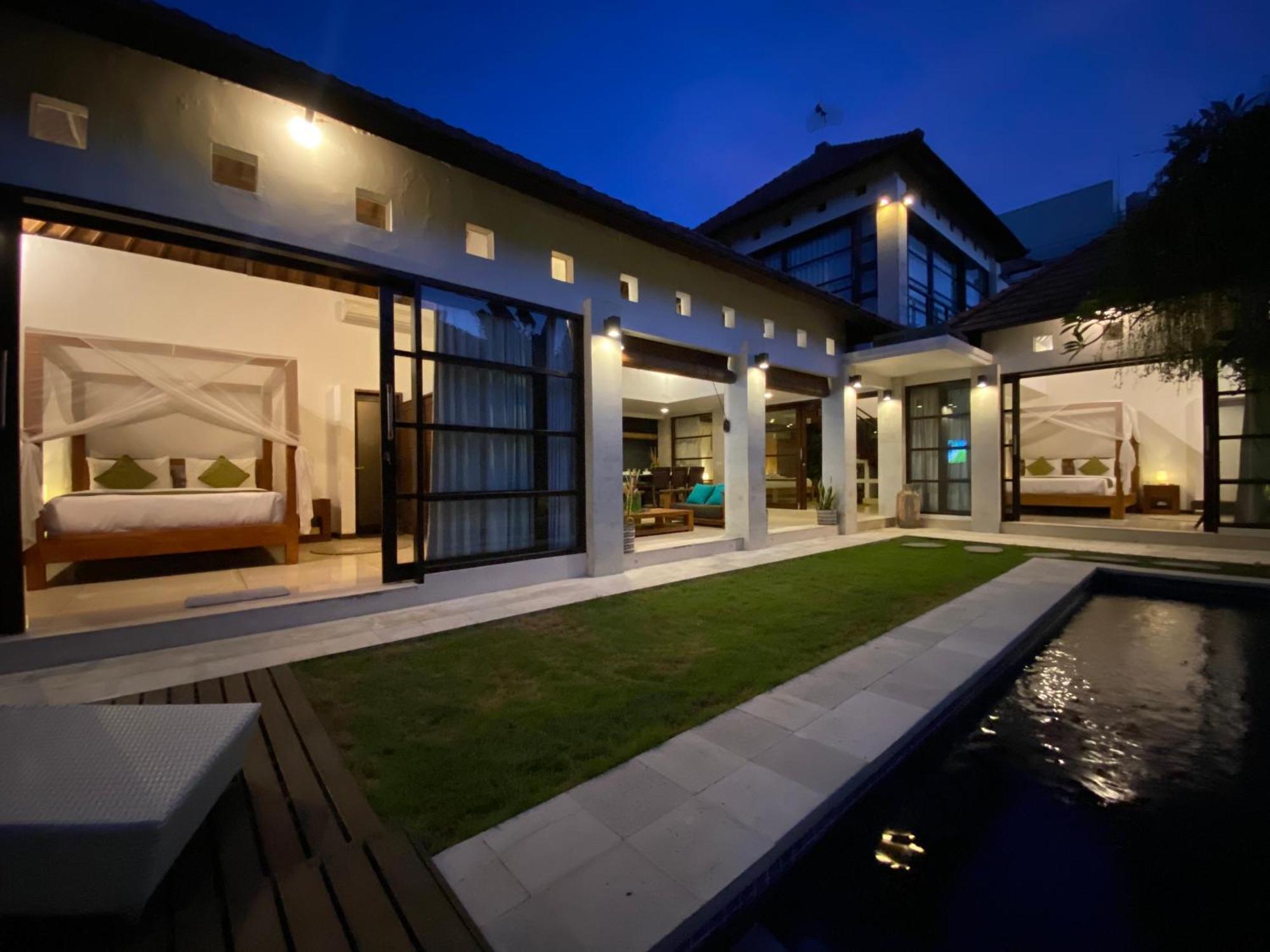 Spacious In Petitenget Location Seminyak (Bali)