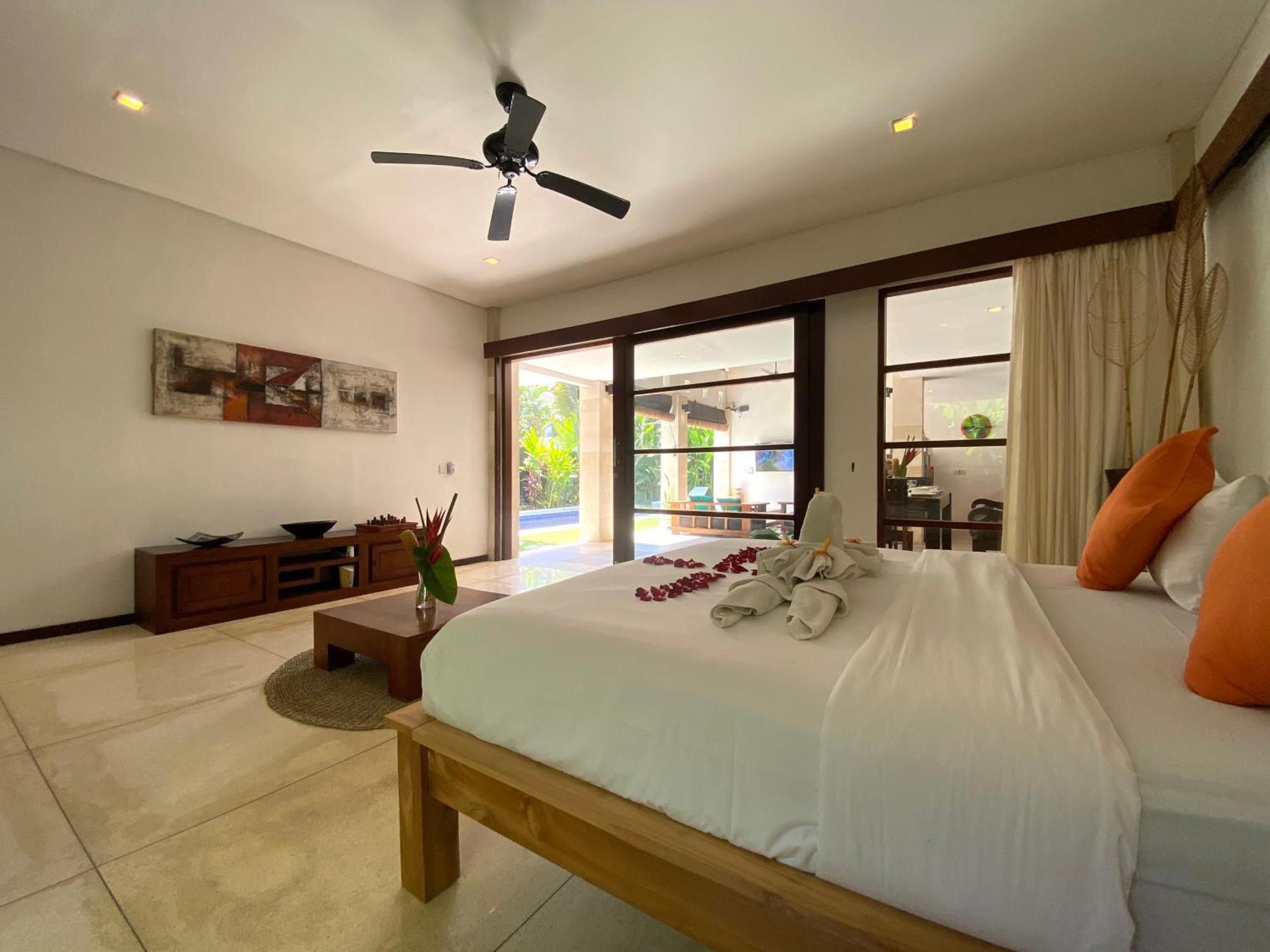 Spacious In Petitenget Location * Seminyak (Bali)