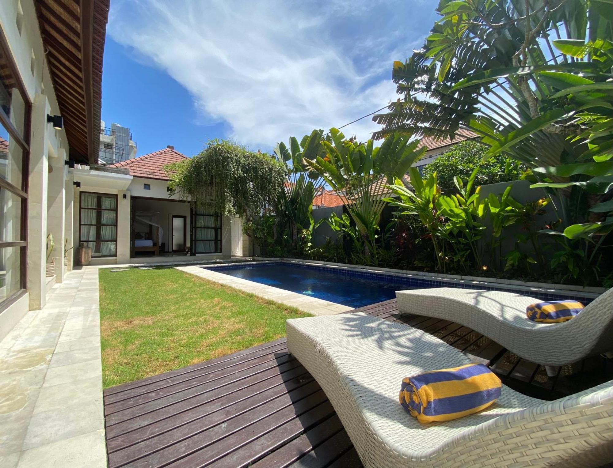 Spacious In Petitenget Location