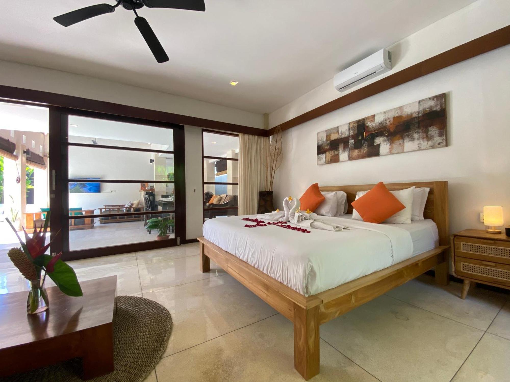 Spacious In Petitenget Location